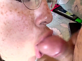 Asuka Gets Eaten Sucked and Bred Part 1