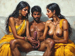 Teen girl fucked by group of boys in forest area hot indian girl enjoys group sex