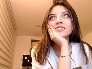 Sexy teen ebony solo toy masturbation