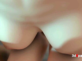 Chieko's neon night pleasure