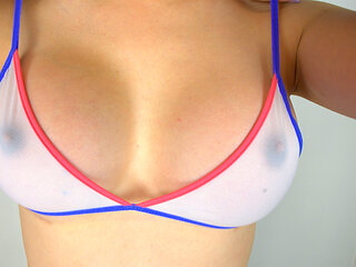 Julia Fire - Micro Bikini Fashion Show