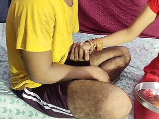Raksha Bandhan Special &ndash_ Sauteli Behen Ki Chudai