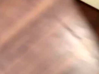 Cleaning with Camila Vegas - Redhead Gets a Surprise in the Face