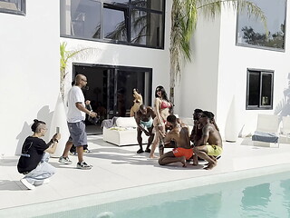 BLUESINS BBC CONTENT HOUSE - Day 1