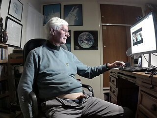 Private Web Cam Cum Show