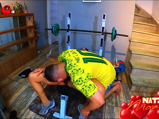 Dangerous Workout - Trainer with No Limits