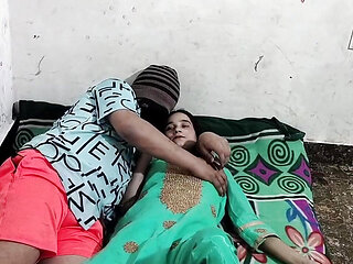 Bhabhi ko akele dekh jabar dasti chut mari