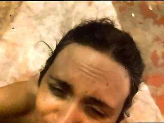 Tina Baby Hot Sri Lankan Stepmom Seduced in Lingerie for Anal Sex