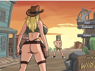 Naughty knocker gameplay guide for Fuckerman