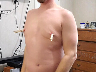 Cory Schultheis Exposed Nude Home Nudity Video