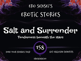 Salt and Surrender (Erotic Audio for Women) [ESES158]