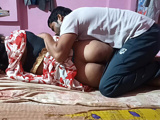 Romantic sex with neighbor boy