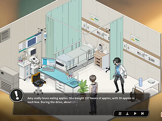 Sex, Secrets &amp_ Used Tech Gameplay Part 9 &ndash_ Secure Password at the Hospital
