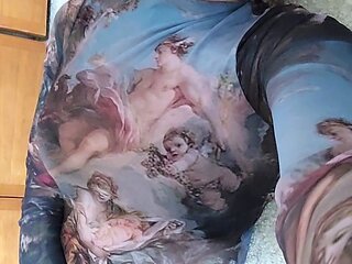 Brunette Solo Webcam Masturbation