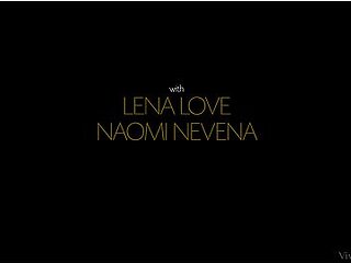 Passionate Session Episode 3 - Impassioned - Lena Love & Naomi Nevena