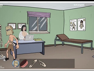 Fuckerman - Hospital by Loveskysan