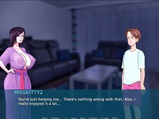 SEX NOTE PT.25 - a very Helpful Stepmom By MissKitty2K