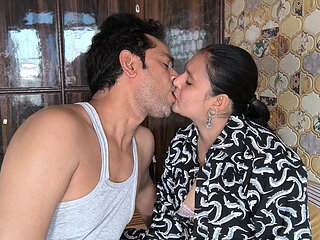 Desi Puja Bhabhi Fuck Hardcore with Prem