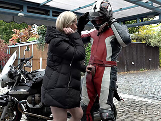 Sevikova proves she knows exactly how to handle a cock-no instructions needed