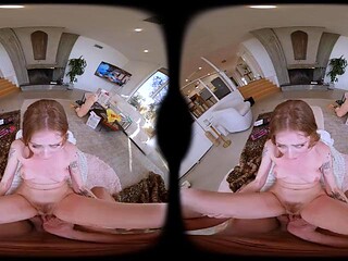 Loose faux bang