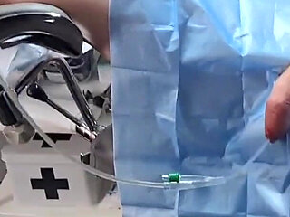 Hanna Engelss - Catheter in and Urine Out