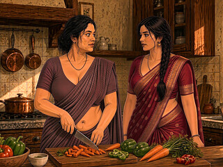 Married Ramya Part-3