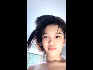 Miss Monic gets intimate with her boyfriend