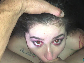 Hoby Makes His New Assistant Gag On His Cock - Hoby Buchanon