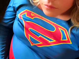 The Return of Sissy Supergirl