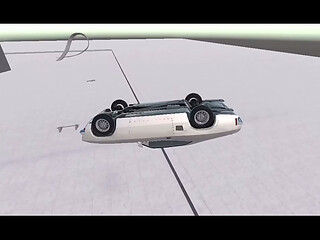 flexbody car crash gameplay car crash test