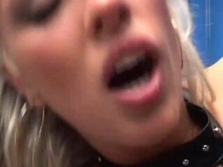 Only Anal Fuck for Conny Ferrara with Cumshot in Mouth