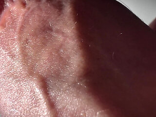Penis Dripping