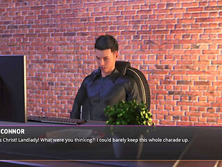 Midnight Paradise Chapter 68 - Fucking My MILF Stepmother in the Office