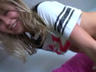 Teen Kasia Hot Solo Masturbation