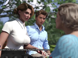 Inner Desire Comes Out - Milfheim the Twisted - Ep05