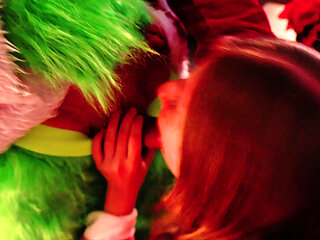 How the Grinch Fucked Christmas