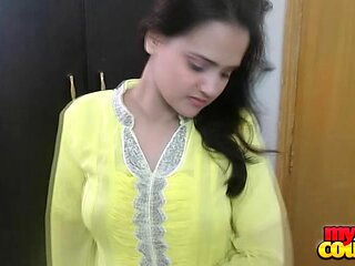 Indian Bhabhi Sonia Fucked By Sunny - MySexyCouple