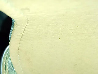 LIC BETTINA LENDS ME HER SILVER PLATFORMS