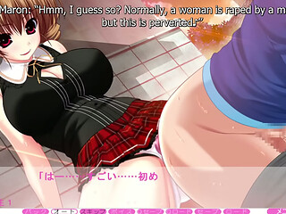 Moretsu Nyan Clinic - Marron 2nd Route Part 2 - Down and Done Dirty