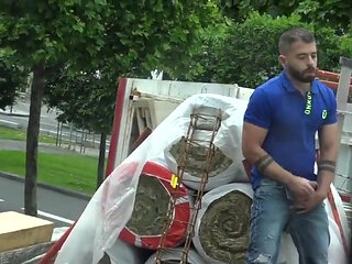 Sexy Nours Fucked Raw by My Friend Guillem Ramos