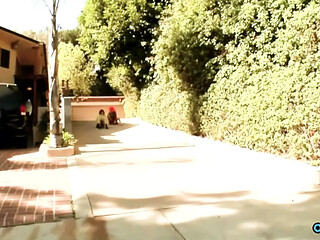 Take the Double Penetration and the Threesome Outdoor and Do It There