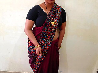18 years old newly married housewife fuck with husband after long time and full romance in clear Hindi audio