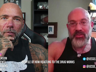 Porn Star Confessions - Jesse Jackman (episode 145)