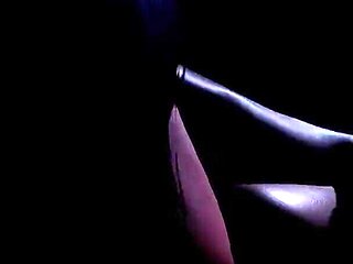 Nylon Footjob Session with Hera