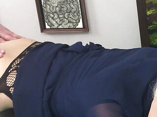 Super Hot Blonde Femboy Bailey Wilde Fucked - Compilation 3