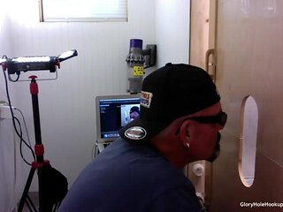 Gloryhole Cock Milking