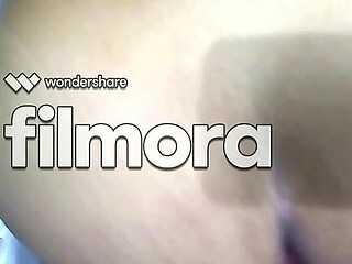 Amateur Latina Babe enjoys Anal Fucking in Public