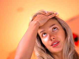 Blondes Close-Up Anal Butt