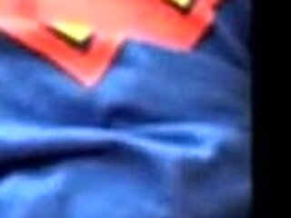 Twink Superboy Barebacked by Amateur