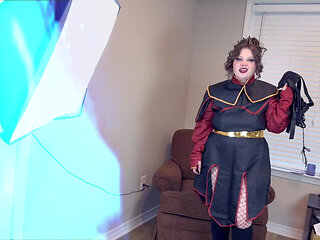 Princess Azula's Interrogation Method